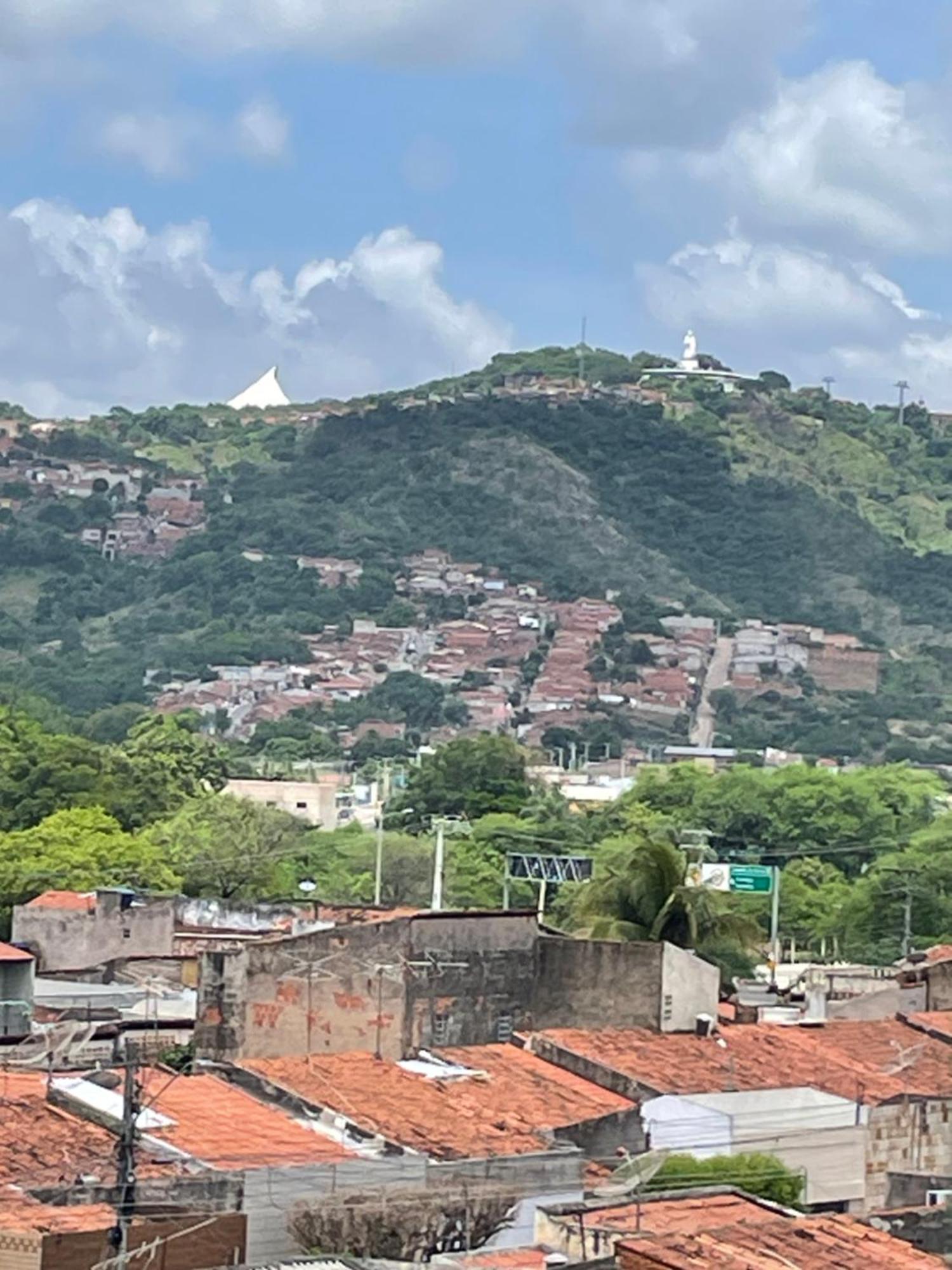 Hotel Shalom Juazeiro do Norte Kültér fotó