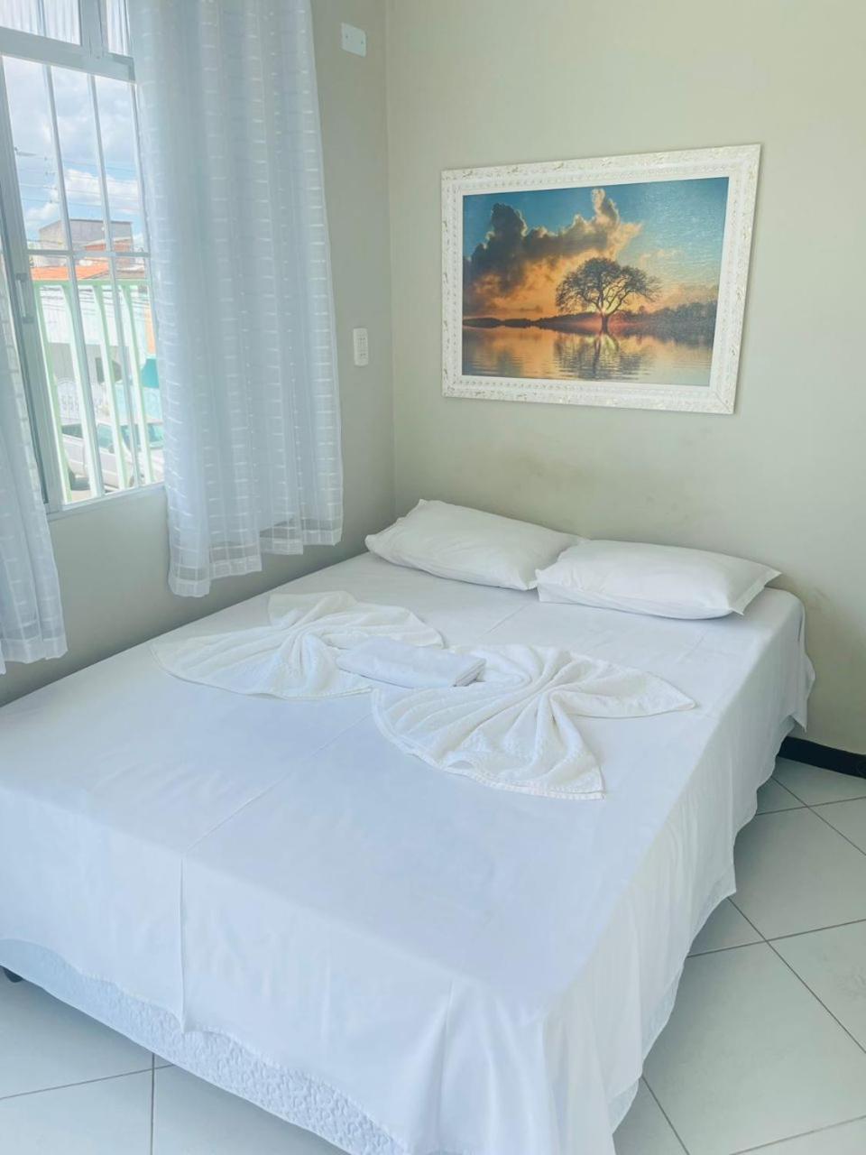 Hotel Shalom Juazeiro do Norte Kültér fotó