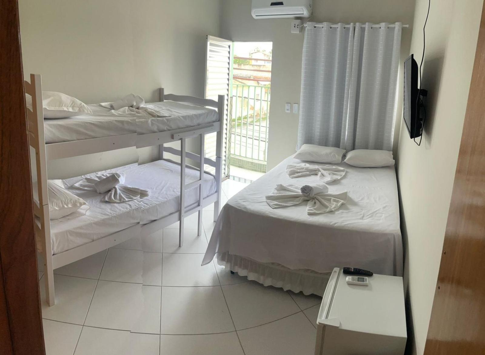 Hotel Shalom Juazeiro do Norte Kültér fotó
