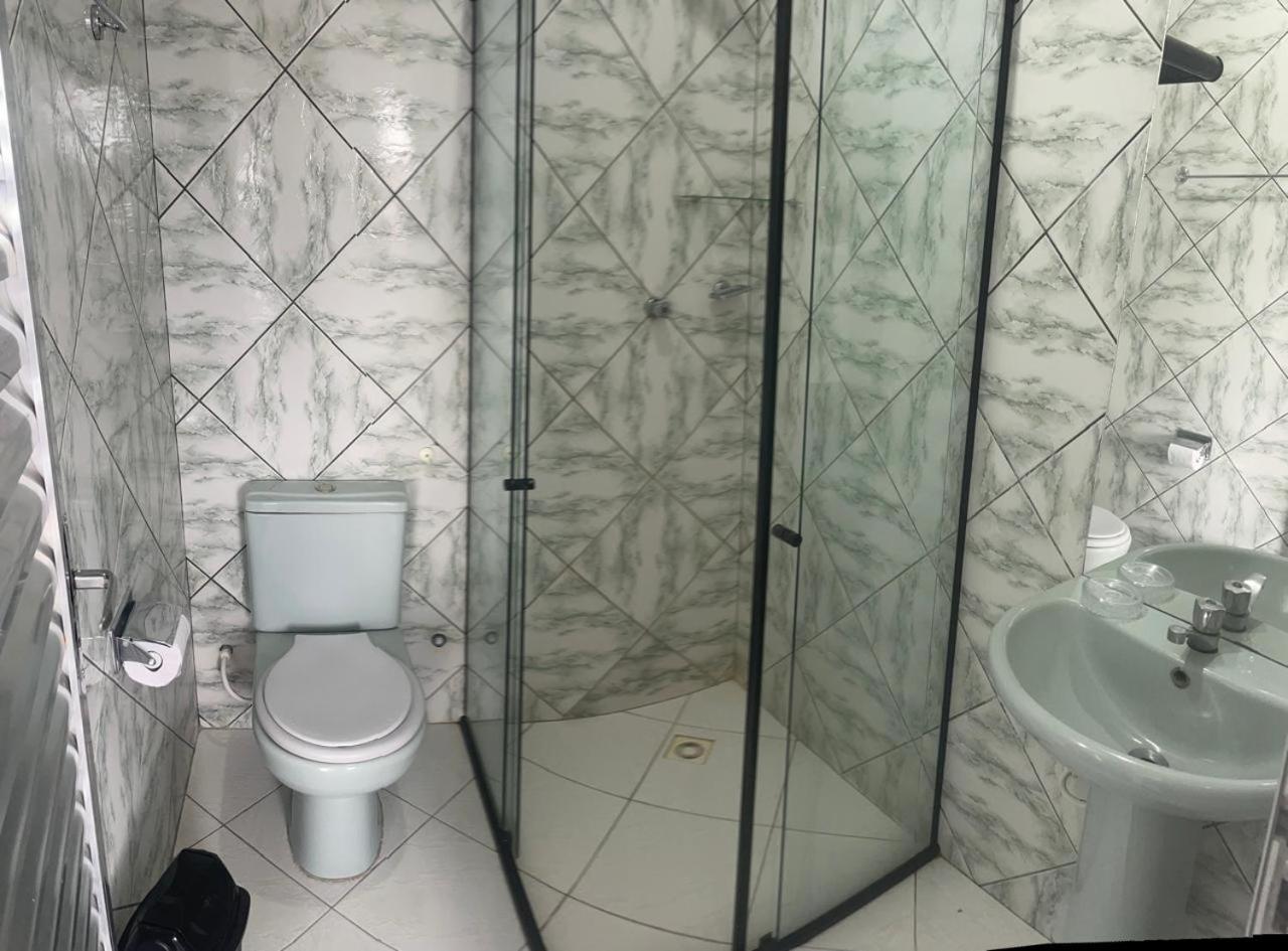 Hotel Shalom Juazeiro do Norte Kültér fotó