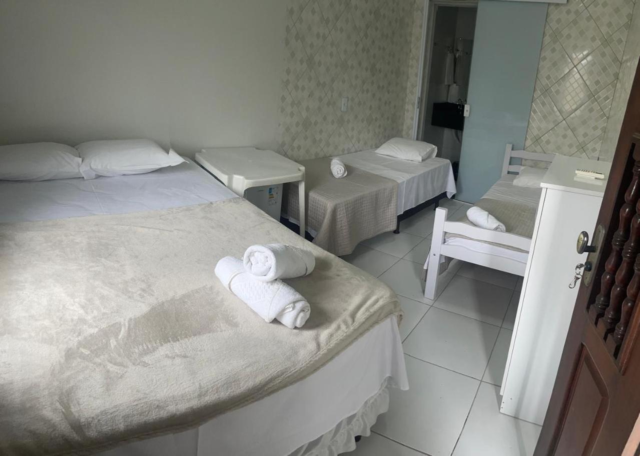 Hotel Shalom Juazeiro do Norte Kültér fotó