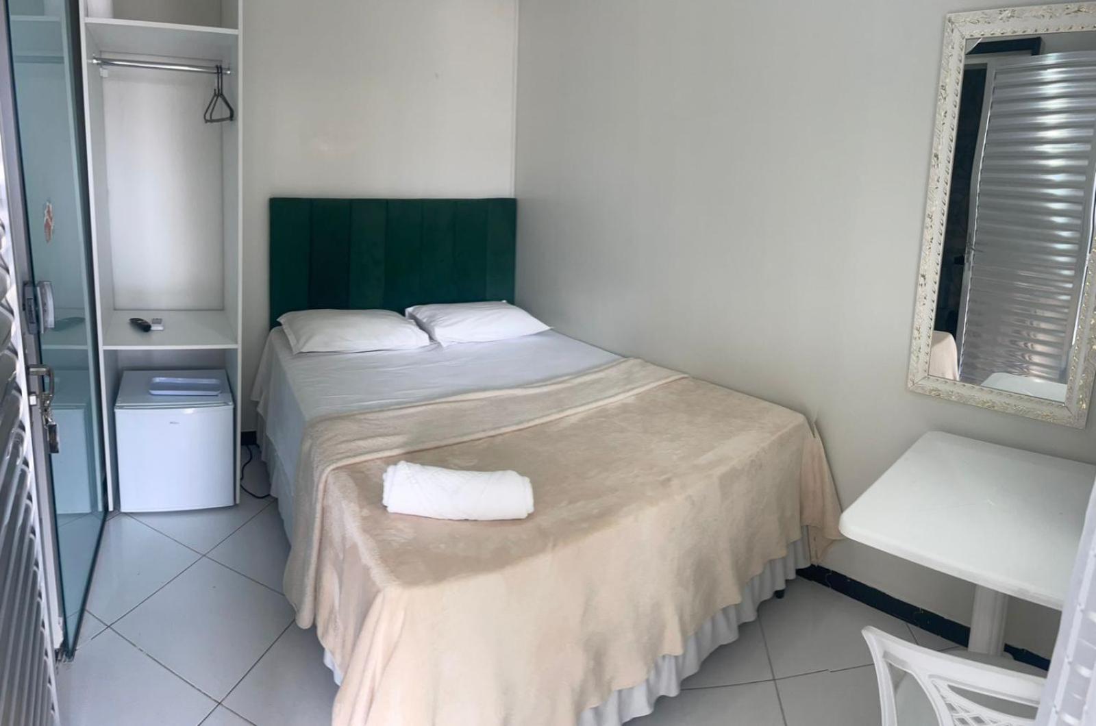 Hotel Shalom Juazeiro do Norte Kültér fotó