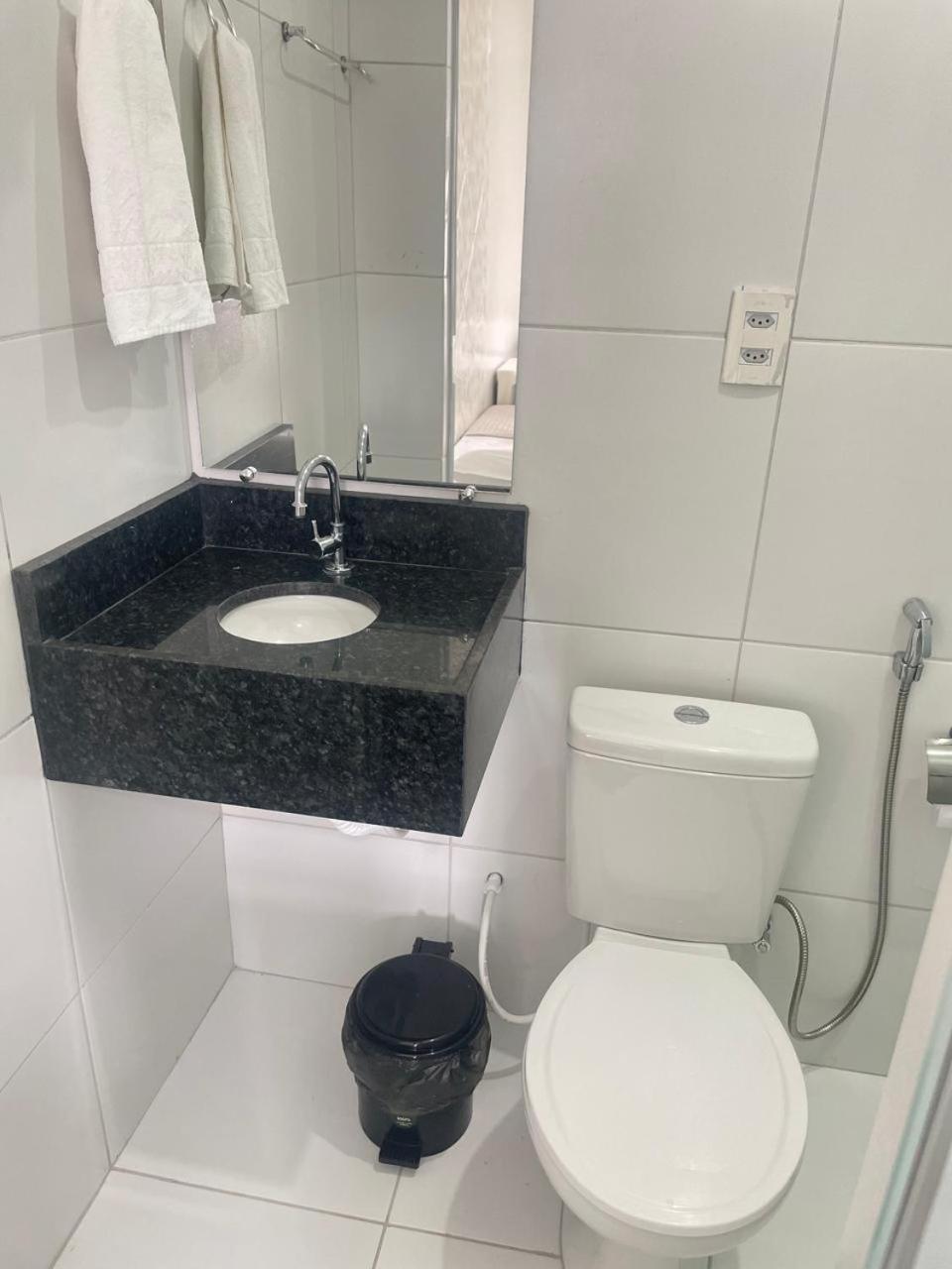 Hotel Shalom Juazeiro do Norte Kültér fotó