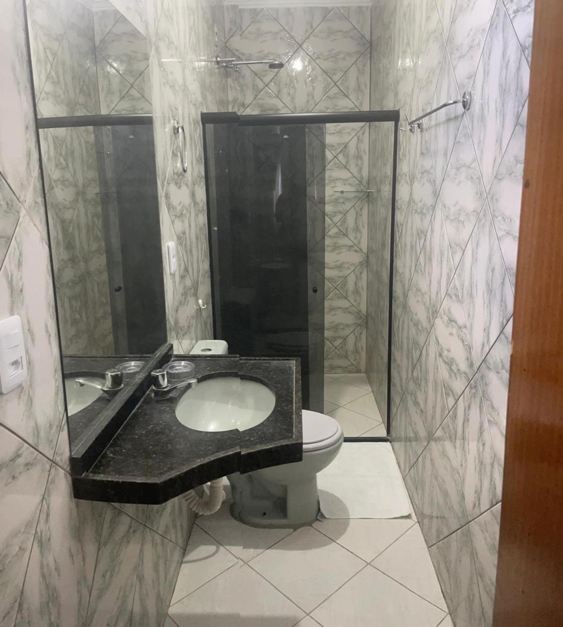 Hotel Shalom Juazeiro do Norte Kültér fotó